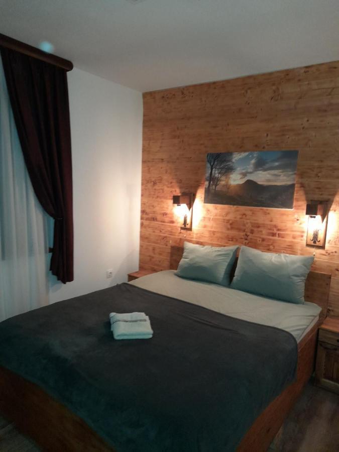 Apartman Milekic Mrkonjic Grad Dış mekan fotoğraf