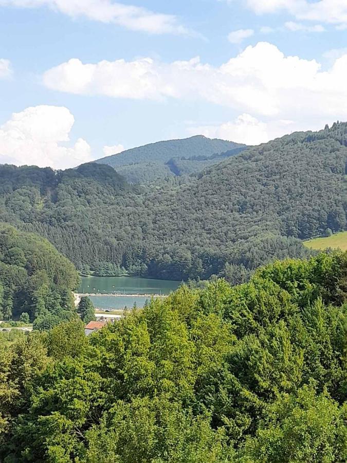 Apartman Milekic Mrkonjic Grad Dış mekan fotoğraf