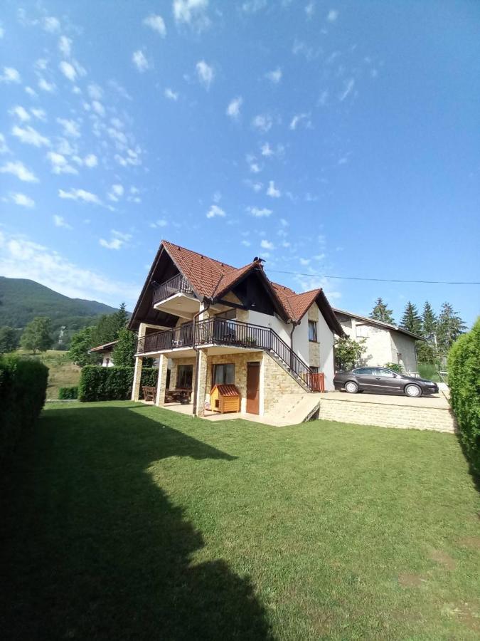 Apartman Milekic Mrkonjic Grad Dış mekan fotoğraf