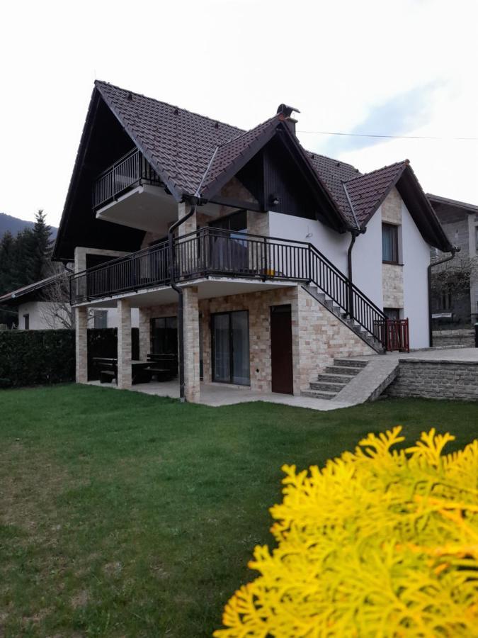 Apartman Milekic Mrkonjic Grad Dış mekan fotoğraf