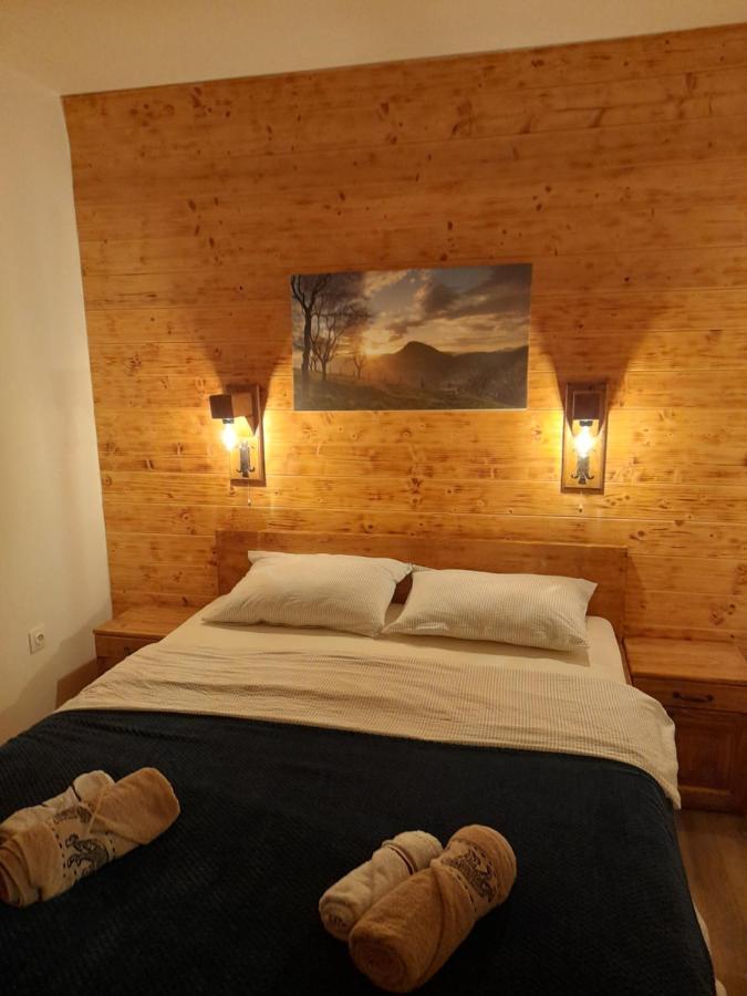 Apartman Milekic Mrkonjic Grad Dış mekan fotoğraf